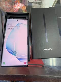 Samsung Note 10 plus 5G call number 03265132106