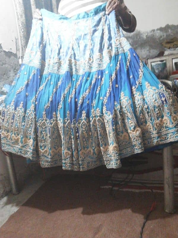 bridal lehnga 0