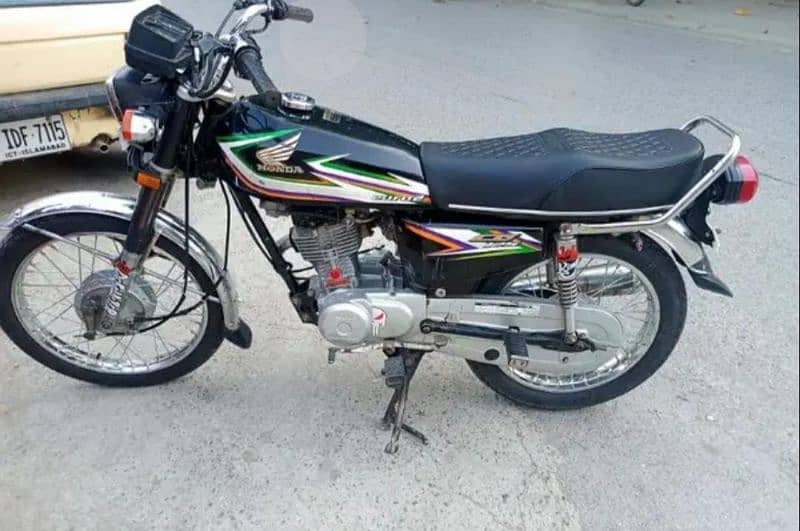 Honda 125 (2016) 0