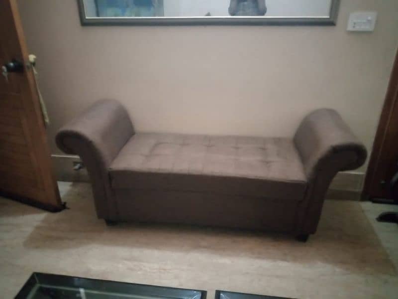 9 seater sofa set with cushions 5