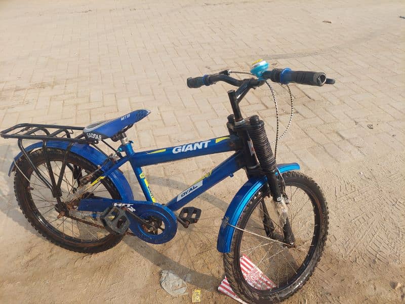 Bike Cycle For Sale 10 days use ke the bs 1