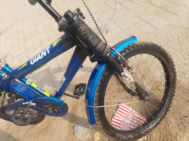 Bike Cycle For Sale 10 days use ke the bs 7