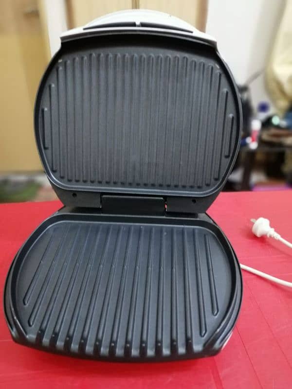 Rosemary Conlay Large Electric Grill, Imported 15