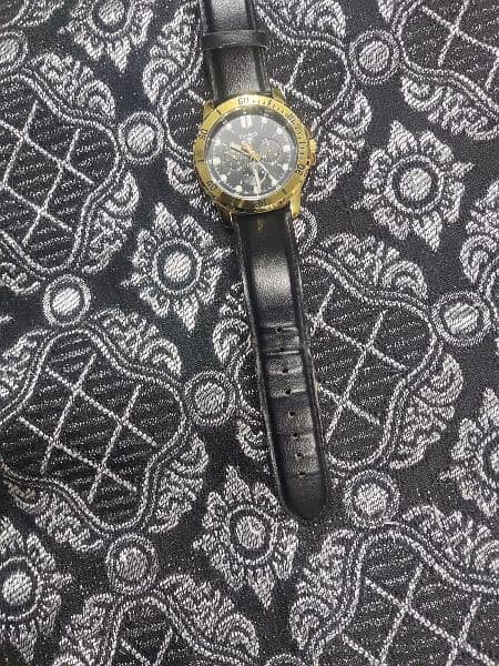 casio _vd 300 black golden 0