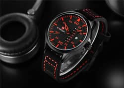 NAVIFORCE Waterproof Military Sport Quartz Men Watches