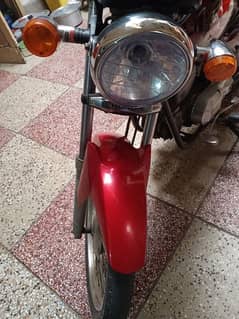 HONDA CD 100 2010