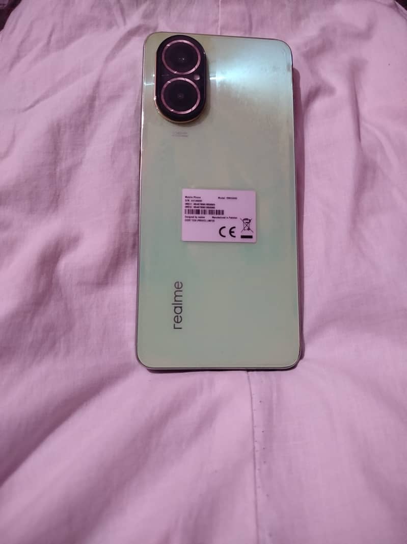 Realme C67 8/128 1