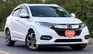 Honda Vezel 2018 Z Honda Sensing Fully Loaded with Electric Seats