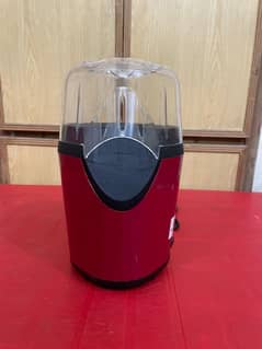 Anko Electric Popcorn Maker, Imported