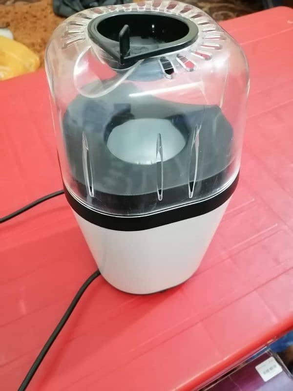 Anko Electric Popcorn Maker, Imported 7