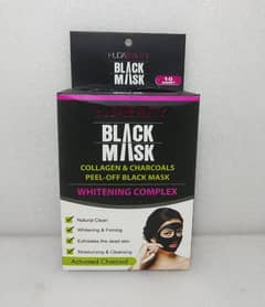 Huda beauty face mask