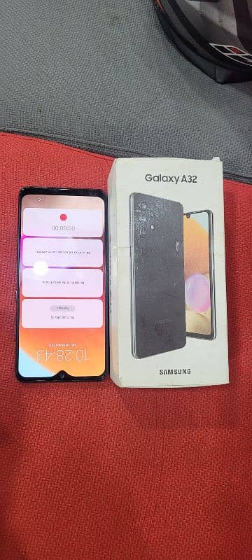 Samsung a32 6/128 2