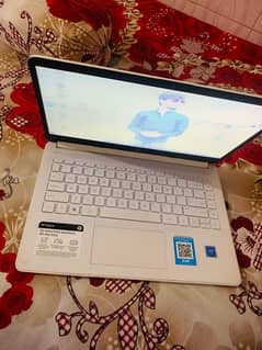 Hp laptop new condition 10/10