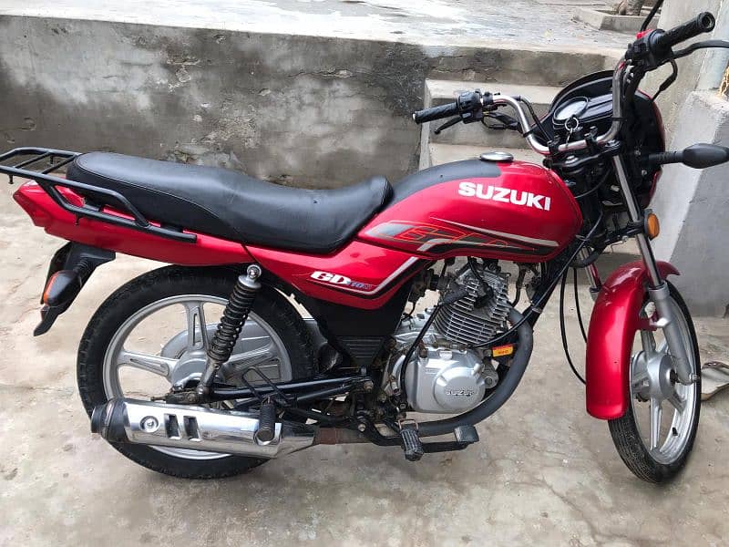 Suzuki 110 For sale 2019 0