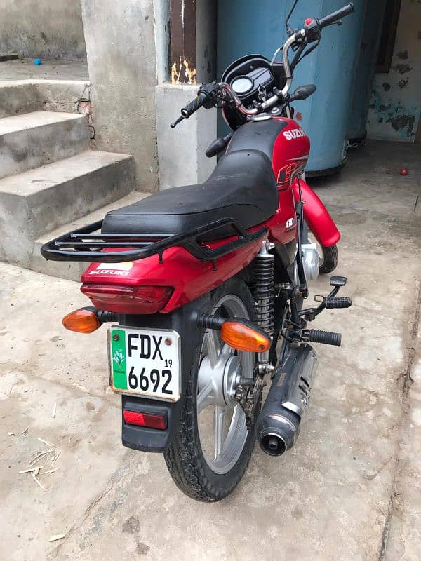 Suzuki 110 For sale 2019 2