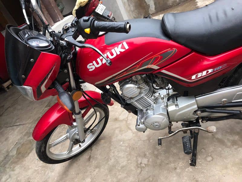 Suzuki 110 For sale 2019 3