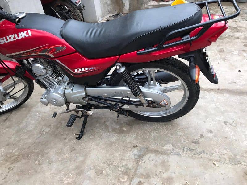 Suzuki 110 For sale 2019 5