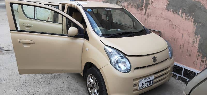 Suzuki Alto 2013 5