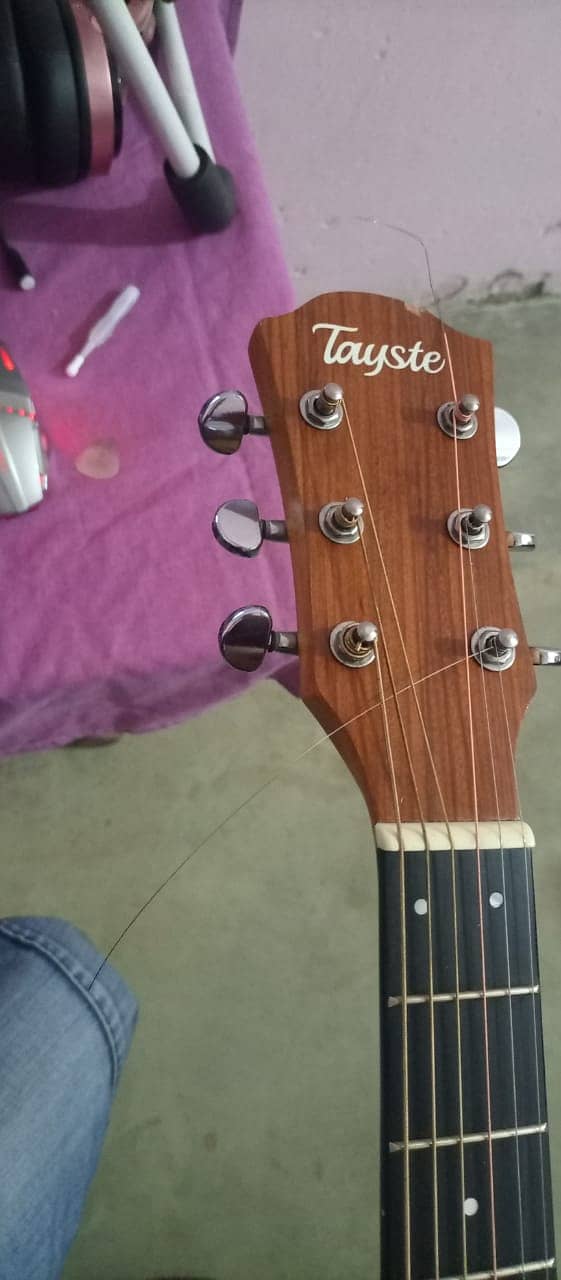 Semi Acoustic Guitar 3