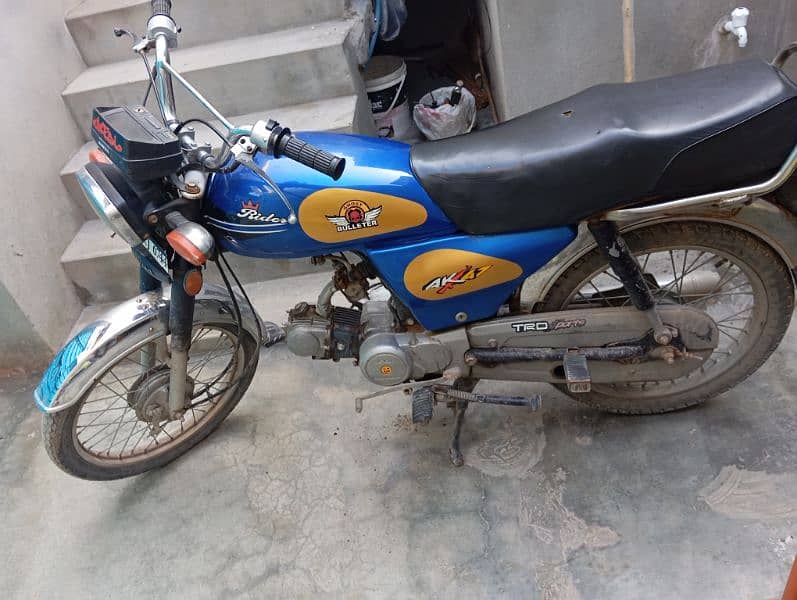 honda cd 70cc 2