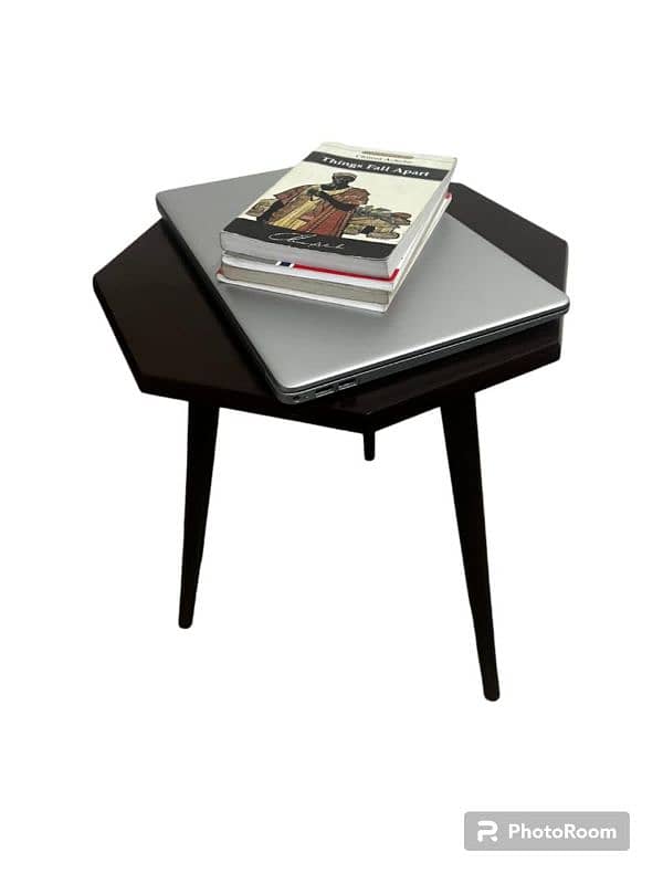 Foldable Laptop and Study table, Home Decor table, Side table 1