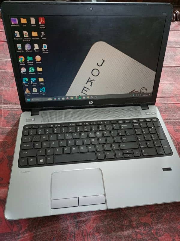 HP Probook 450 G0 0