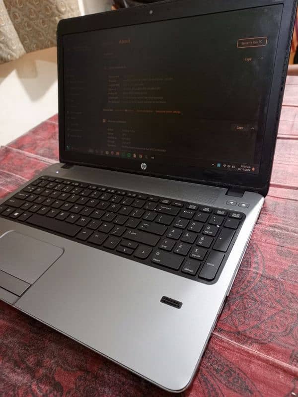 HP Probook 450 G0 3