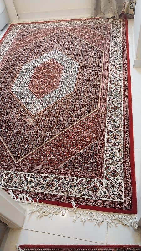 Irani Carpet 10 Color design (2 numbers) 0