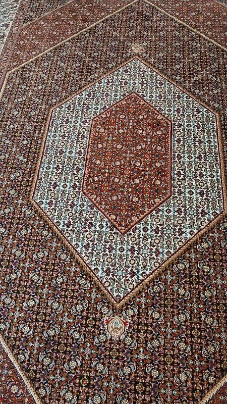 Irani Carpet 10 Color design (2 numbers) 1