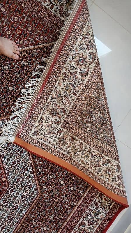 Irani Carpet 10 Color design (2 numbers) 3