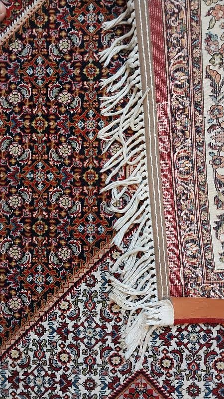 Irani Carpet 10 Color design (2 numbers) 4