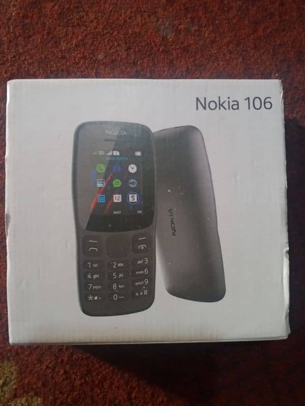 Nokia 106 0