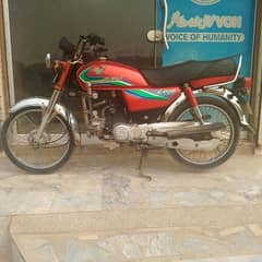 Honda CD 70 Urgent Sale