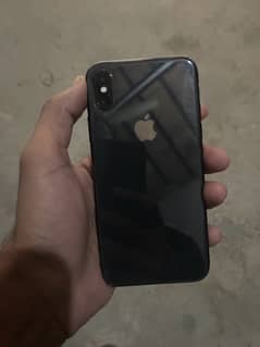 iPhone X PTA approved 64gb only mobile