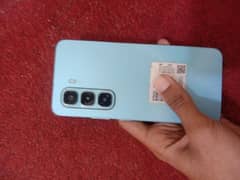 Infinix Hot 50 pro display finger just box Open