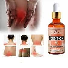 Premium Original Sukoon Joint-On Oil 30ml – Effective Relief for Knee 0