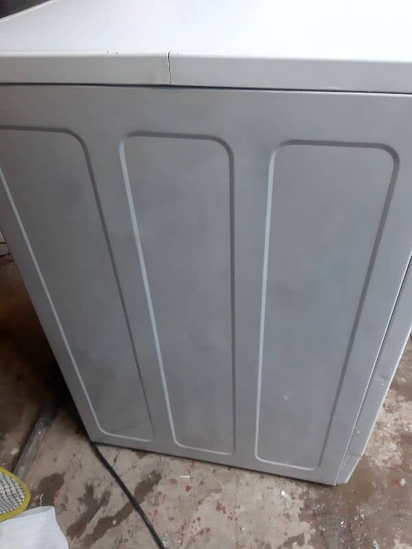 Lg Inverter front load. automatic washing machine 4