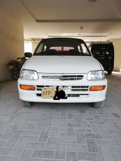 Daihatsu Cuore 2004 0/3/3/3/2/2/1/8/8/9/7