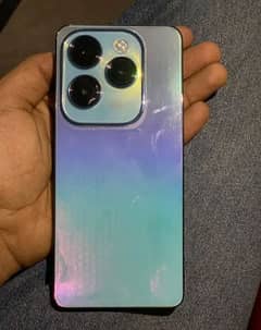 infinix Hot 40 Pro 8,256 10/10 condition