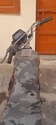 super power 70cc bike urgent sell