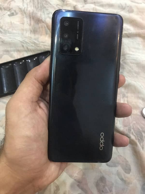 oppo F 19 6/128 3