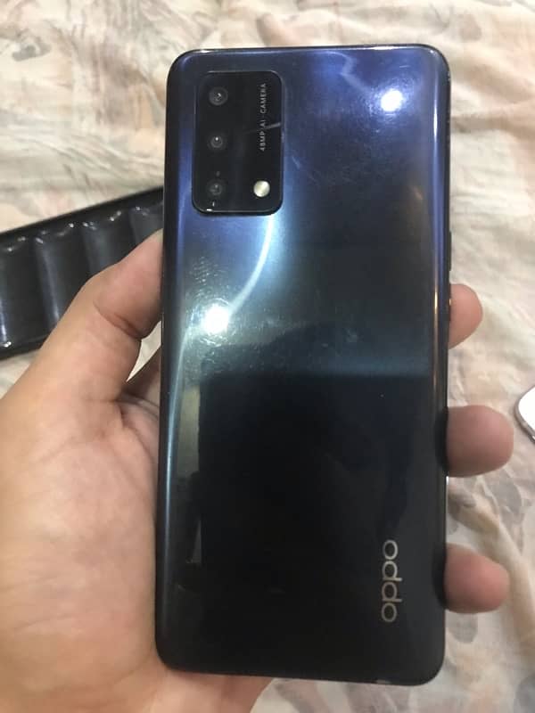 oppo F 19 6/128 4