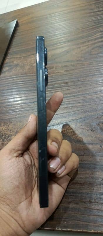 redmi nota 13 black black colour 8/256 3