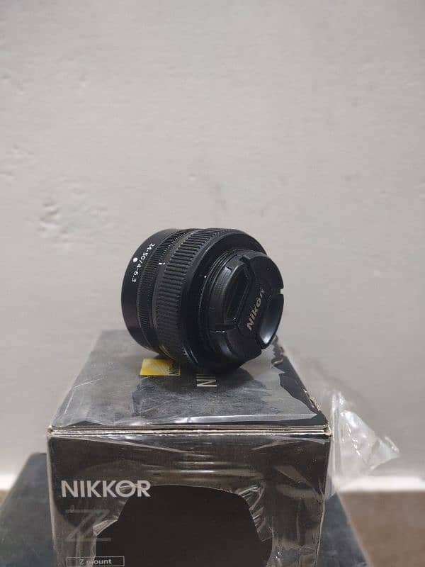 Nikkon Z mount  Lence  24-50 All Ok 2