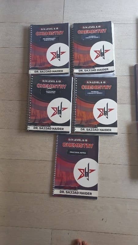 A/O level books 1