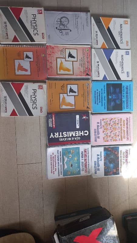 A/O level books 2