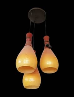 Interior Decor Hanging Lamp