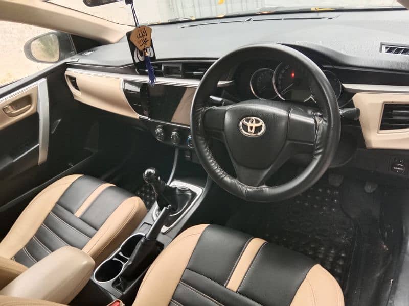 Toyota Corolla GLI 2016 11