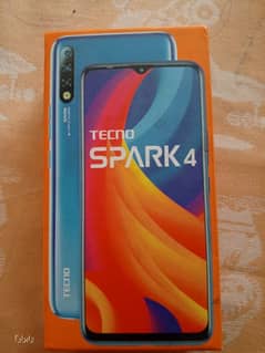 Tecno Spark 4 3/32