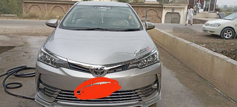 Toyota Corolla GLI 2019 6